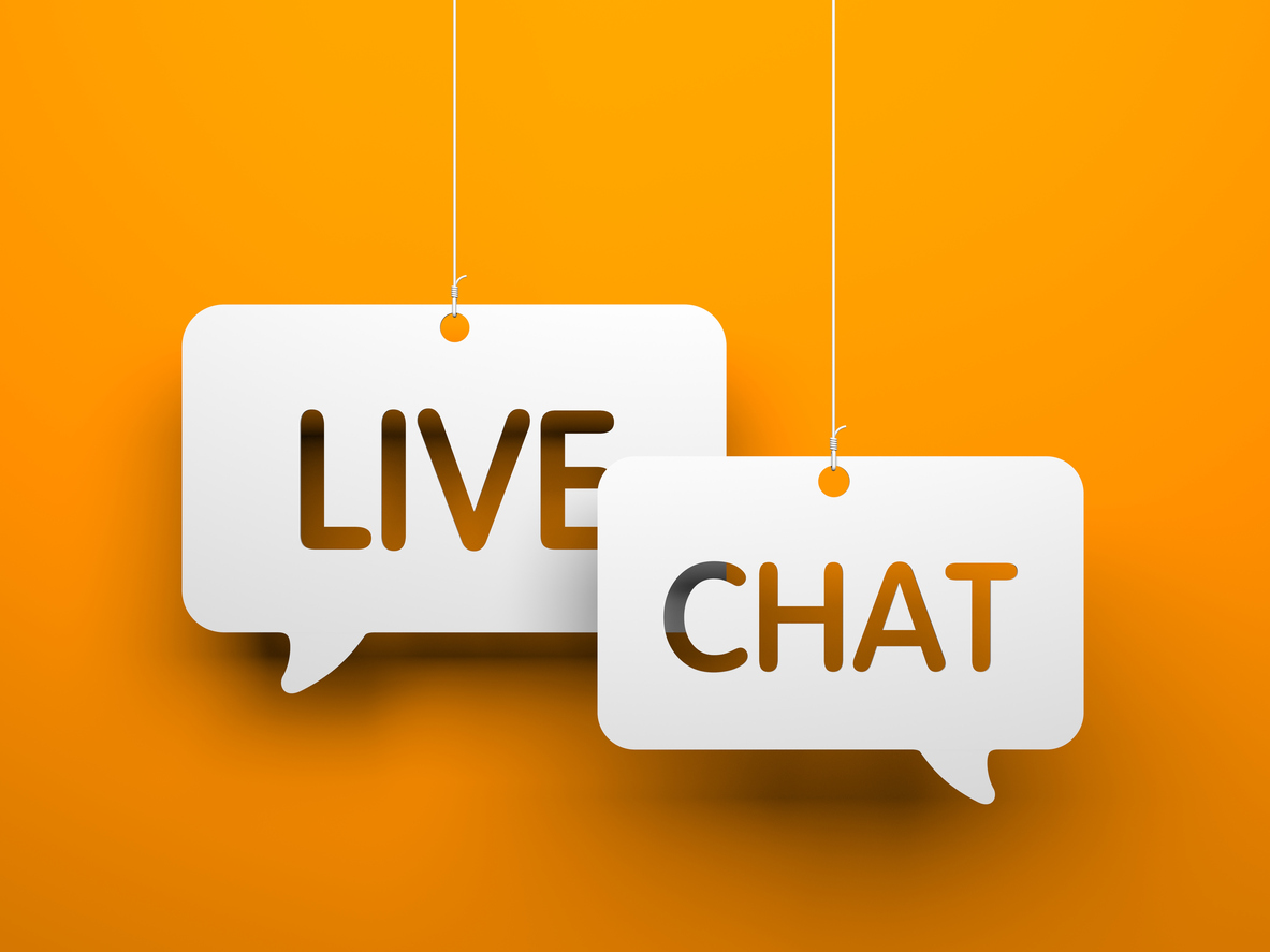 live video chat online